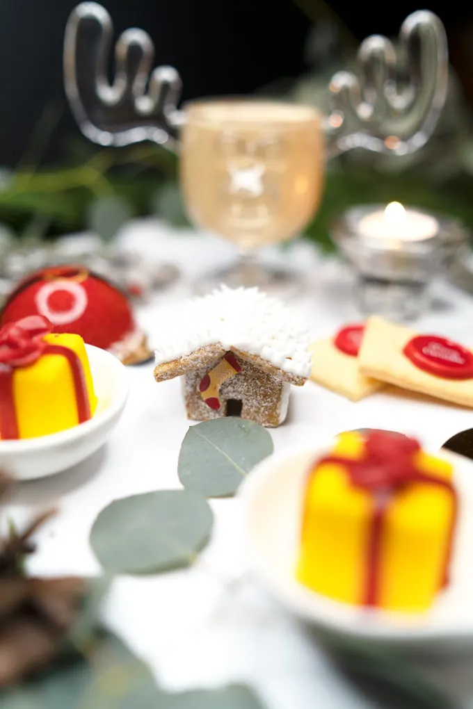 YEW Seafood + Bar Holiday Media Reception 2018