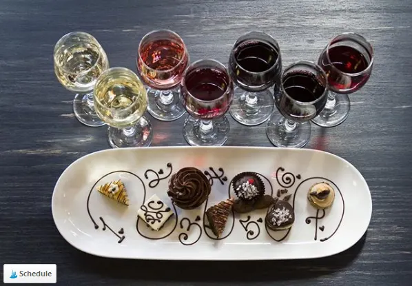 4 Tips on How to Pair Wine with Chocolate