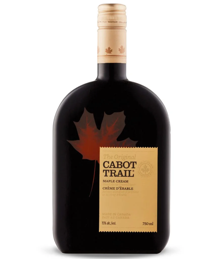 Maple Syrup Winter Cocktail Ideas with Cabot Trail Maple Cream