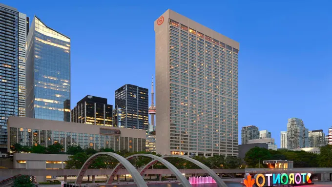 Family Day Toronto Getaway 2019: Sheraton Centre Toronto