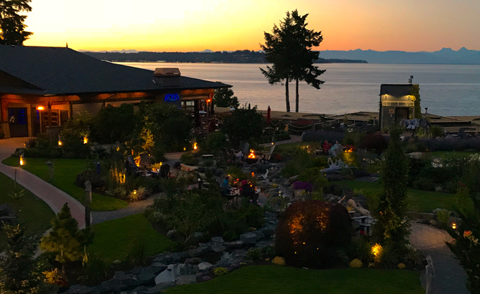 Romantic Getaway Ideas in Canada 2019 KingFisher Oceanside Resort & Spa