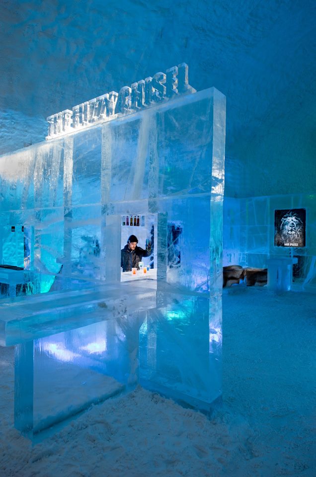 Kiruna Snow Festival (Kiruna, Sweden)| 8 Ice Sculpture Festivals in Europe to Visit 