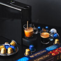 Nespresso Limited Edition Coffees: Café Istanbul and Caffè Venezia