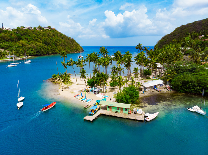 Saint Lucia Travel Deals 2019