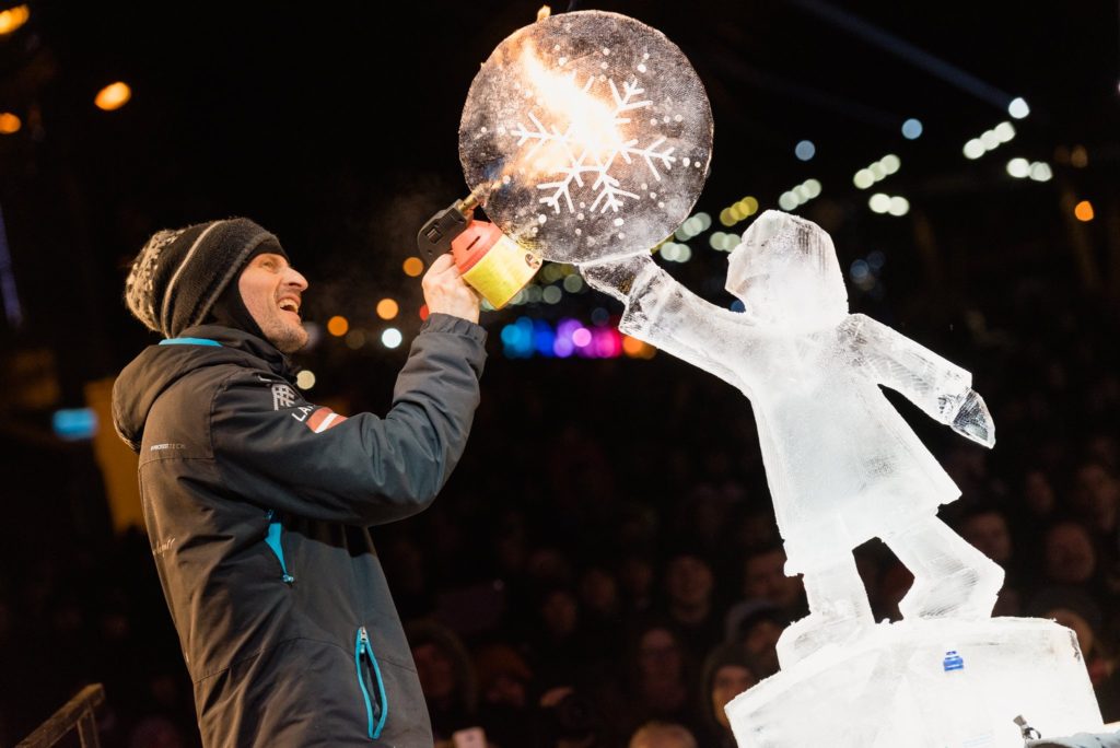 ﻿The International Ice Sculpture Festival (Jelgava, Latvia) | 8 Ice Sculpture Festivals in Europe to Visit