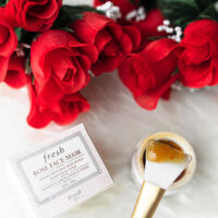 Hydrating Face Mask: Fresh Rose Mask Review