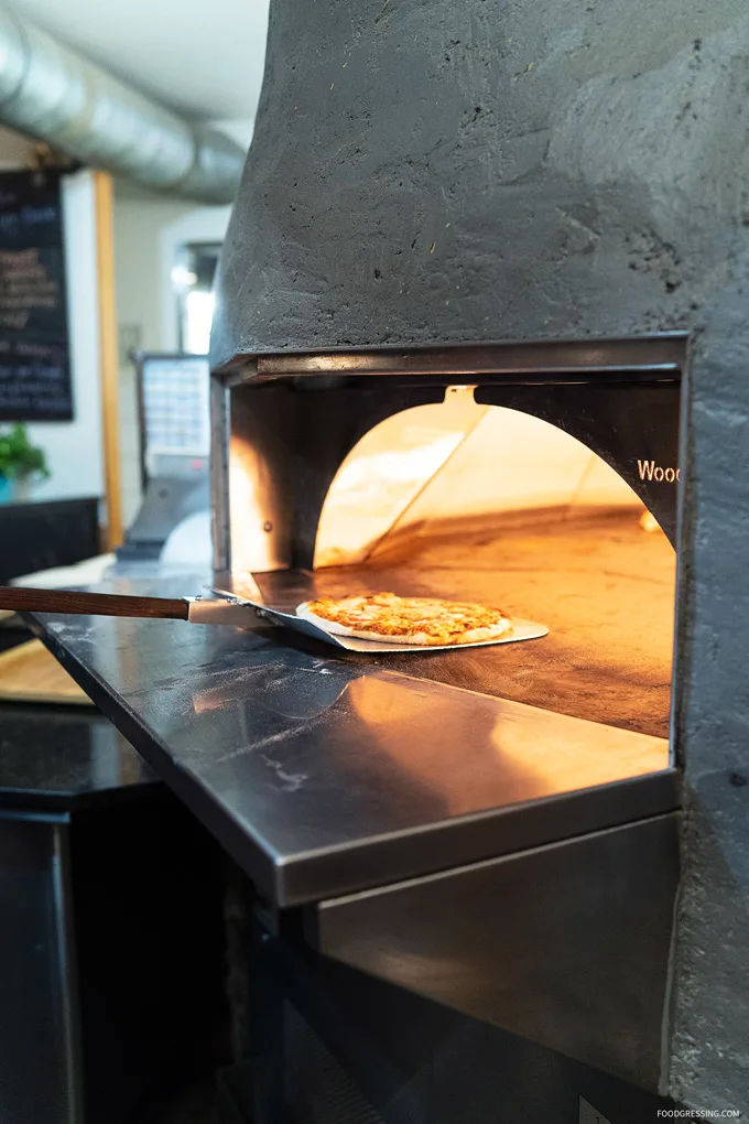 Rocky Mountain Flatbread Valentine's Day Menu 2019