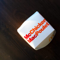 McDonald's Spicy McChicken 2020: Habanero, Scotch Bonnet, Ghost Pepper