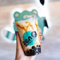 ZenQ launches Brown Sugar Pearls with Soy Milk and Tofu Pudding 2019