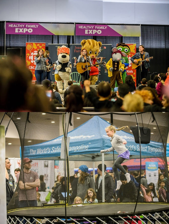 Healthy Family Expo Vancouver 2019