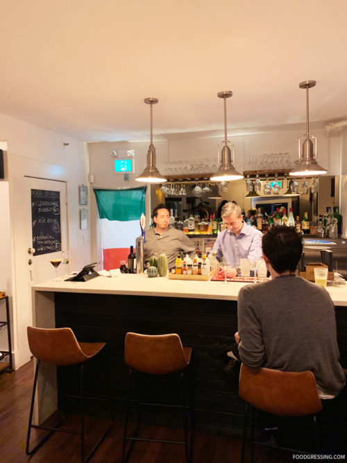 Vancouver Italian Comfort Food Mangia Cucina in Mount Pleasant