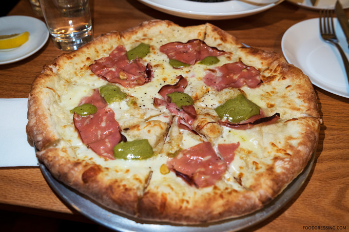 Vancouver Italian Comfort Food: Mangia Cucina Mount Pleasant