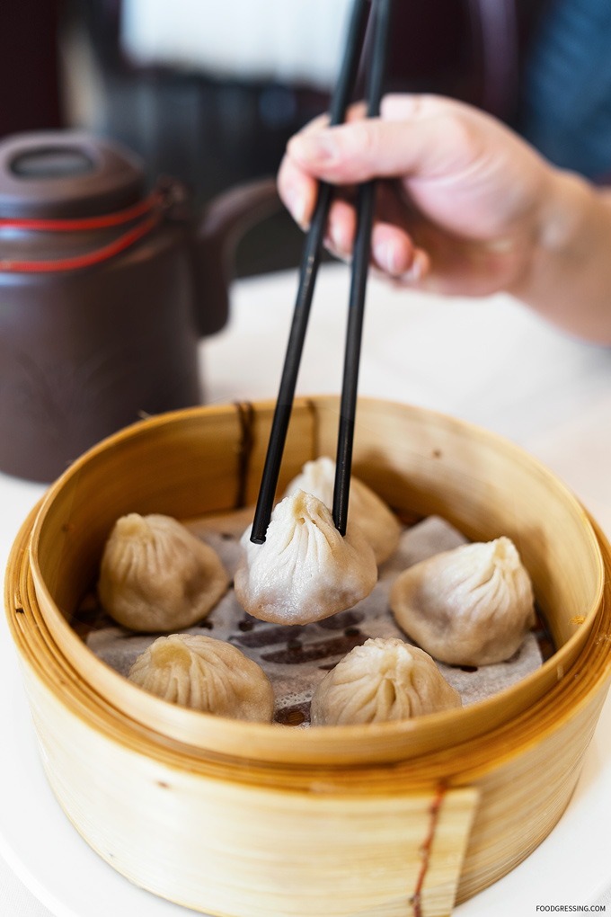 Richmond Top Xiao Long Bao Restaurant: Suhang Restaurant