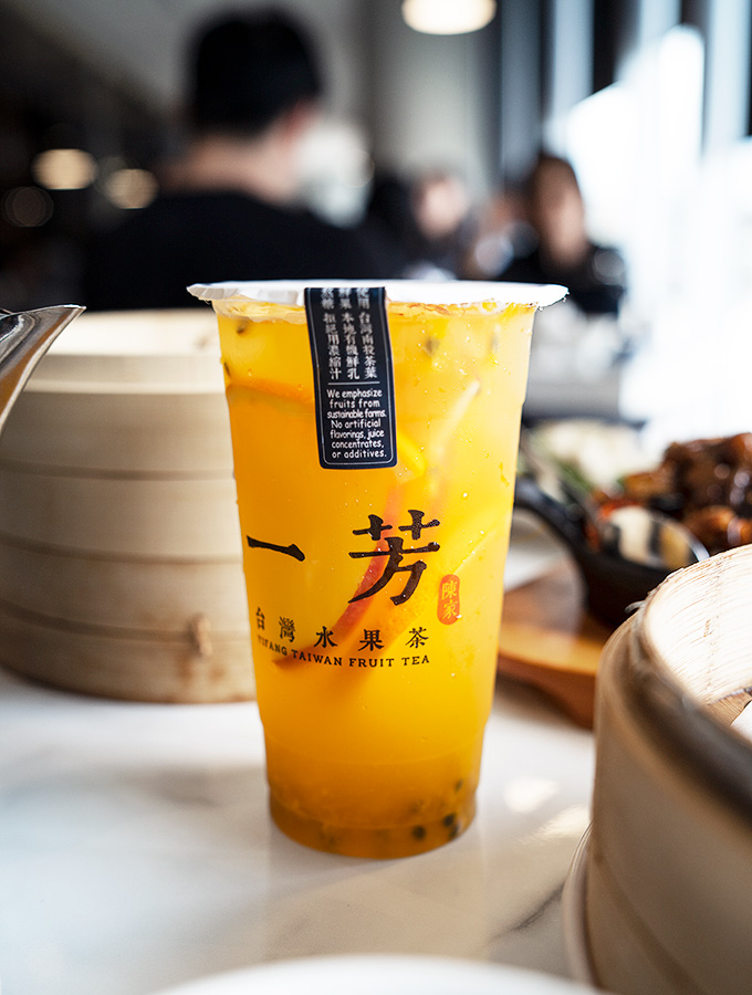 Best Yifang Fruit Tea Drinks | Top Yifang Fruit Tea Drinks 一芳水果茶
