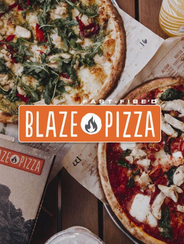 Blaze Pizza Invite Code Blaze Pizza Promo Code on New Signup
