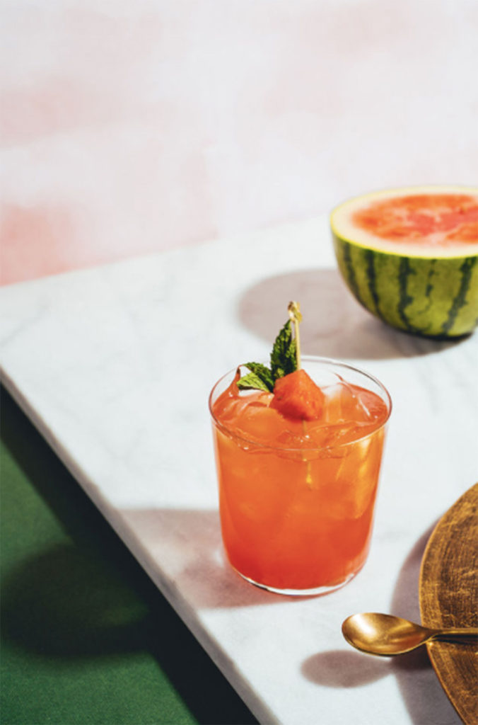 how to make fruit-infused cocktails