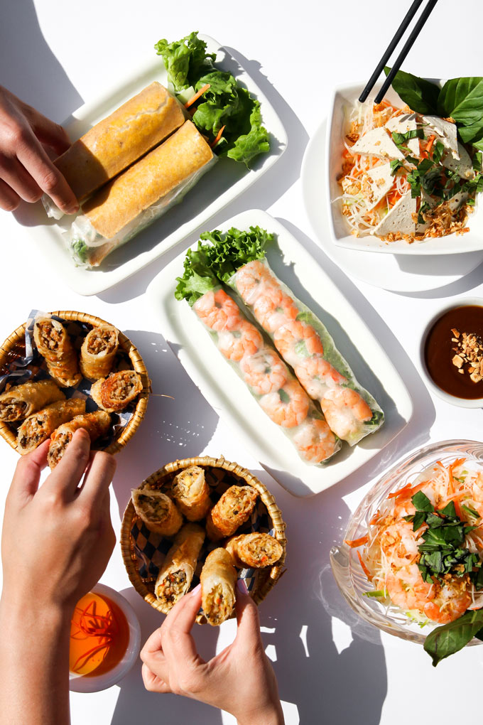 NaMì Vietnamese Food Cart Vancouver