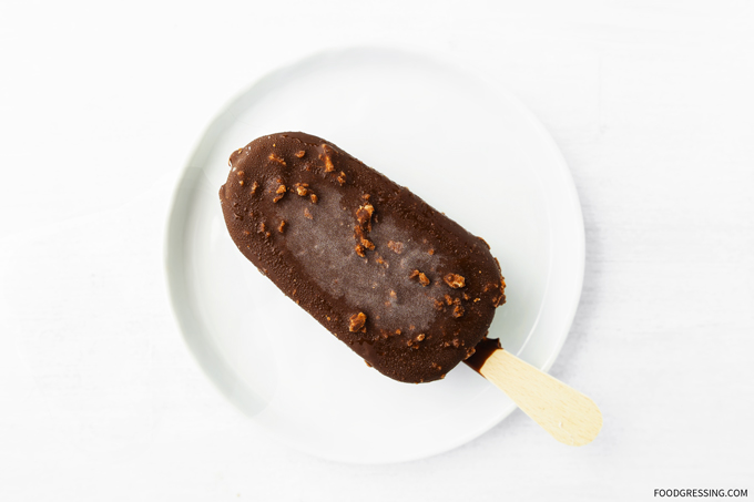 Nestle KitKat Frozen Dessert Bars Ice Cream Bars Review 2019