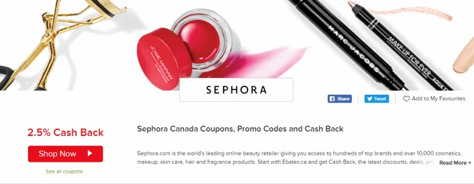 Sephora Spring Sale 2019: Tips, Recommendations, Dates, Discounts