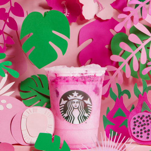 Starbucks Summer Drinks 2019 S’mores Frappuccino starting