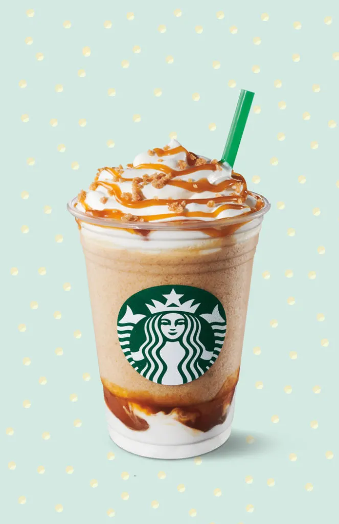Starbucks Summer Drinks 2019 Starbucks S'more Frappuccino Mocha Cookie Crumble Frappuccino Caramel Ribbon Crunch Frappuccino﻿ Dragon Drink