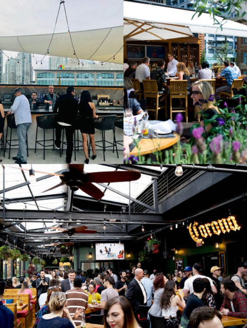 Vancouver Rooftop Patios & Bars to Visit Foodgressing