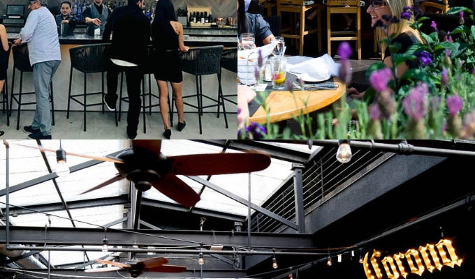 Vancouver Rooftop Patios & Bars to Visit