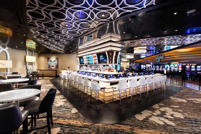 BLVD & MAIN Taphouse and View Lounge The STRAT Las Vegas Nevada