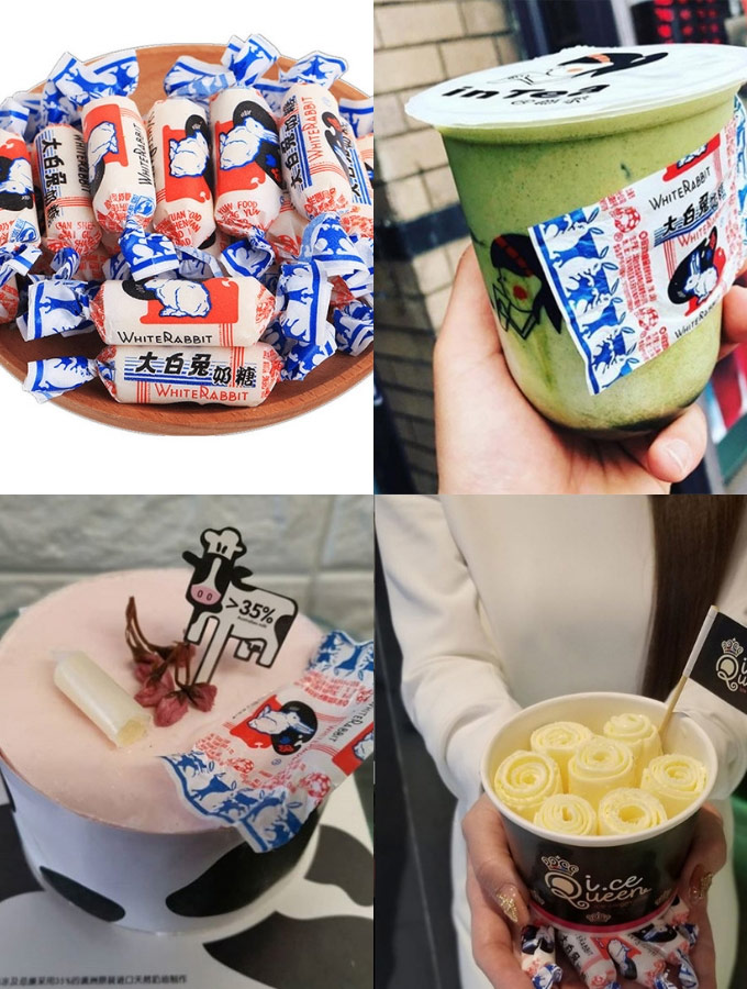 White Rabbit Bubble Tea, Ice Cream and Treats in Metro Vancouver