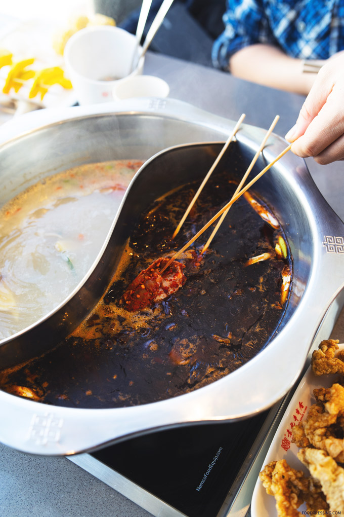 YUAN'S CHUAN CHUAN XIANG  SICHUAN HOTPOT IN THE HEART OF RICHMOND