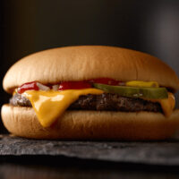 McDonald's Top 5 Cheapest Burgers by Price in Canada