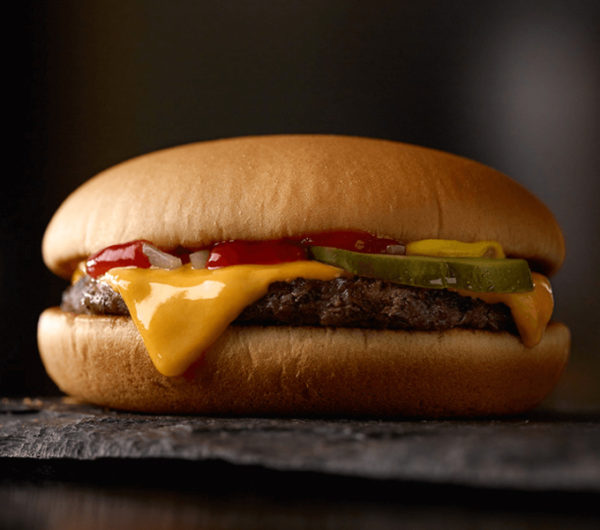 McDonald's Top 5 Cheapest Burgers by Price in Canada Foodgressing