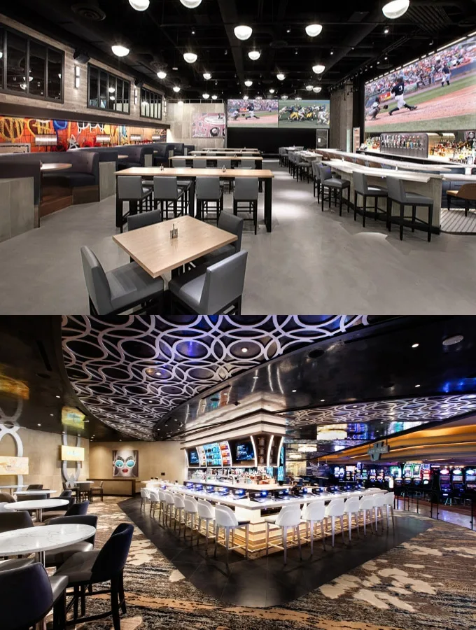 BLVD & MAIN Taphouse and View Lounge The STRAT Las Vegas Nevada