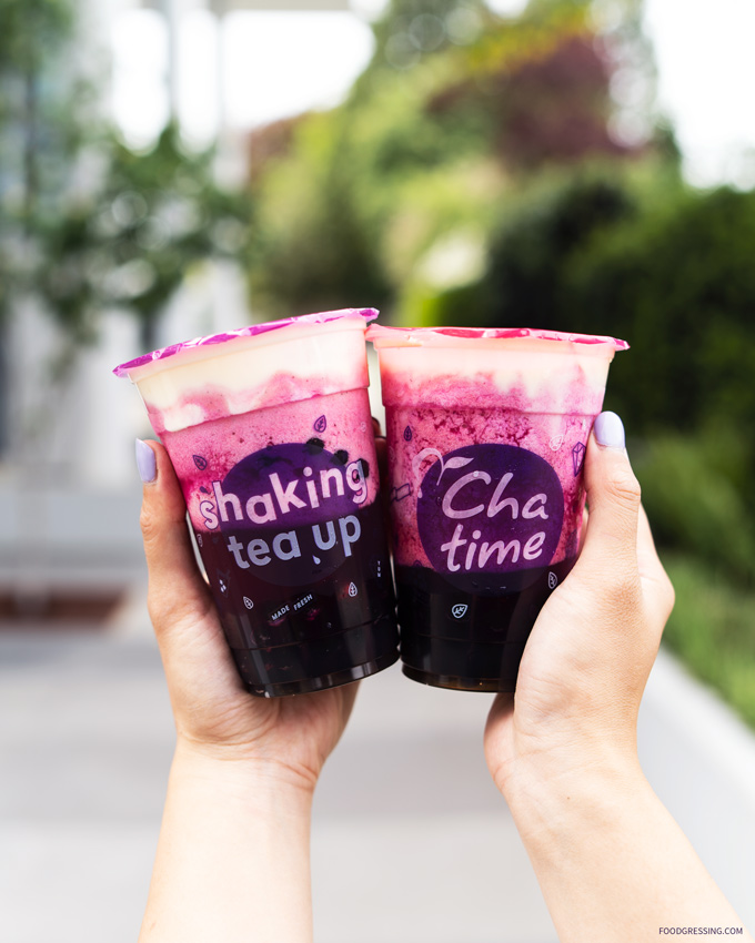 Chatime Hidden Dragon Drink featuring Red Dragon Fruit | chatime dragon fruit