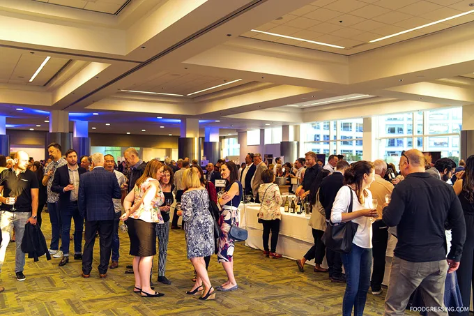 DISH (Drink. Indulge. Savour. Help) 2019 Event Recap BC Hospitality Foundation