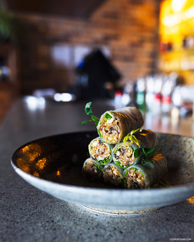 New Vancouver Vegetarian Vegan Restaurant: Do Chay Saigon Vegetarian