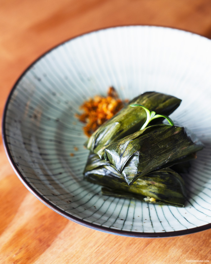 New Vancouver Vegetarian Vegan Restaurant: Do Chay Saigon Vegetarian