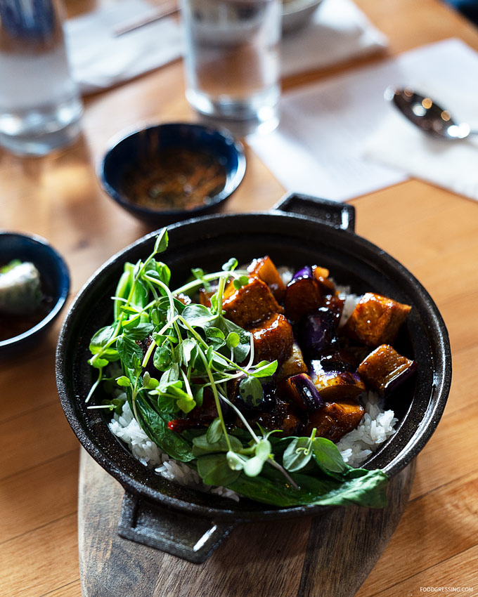 New Vancouver Vegetarian Vegan Restaurant: Do Chay Saigon Vegetarian
