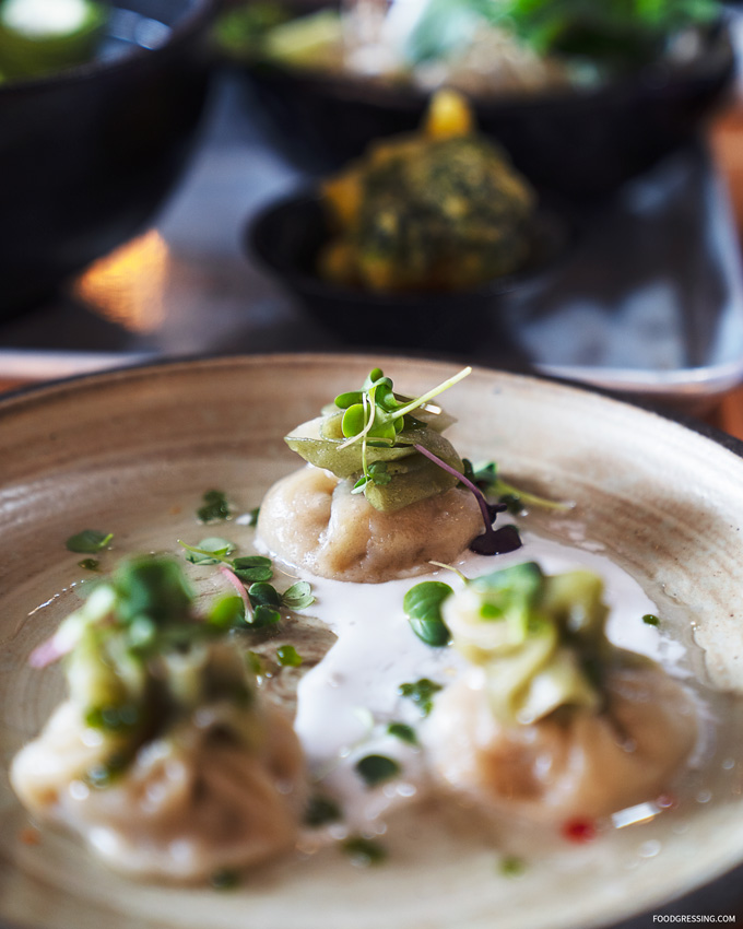 New Vancouver Vegetarian Vegan Restaurant: Do Chay Saigon Vegetarian