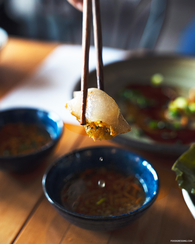 New Vancouver Vegetarian Vegan Restaurant: Do Chay Saigon Vegetarian