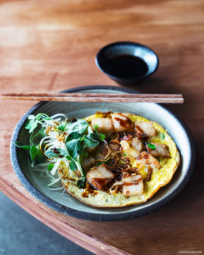 New Vancouver Vegetarian Vegan Restaurant: Do Chay Saigon Vegetarian