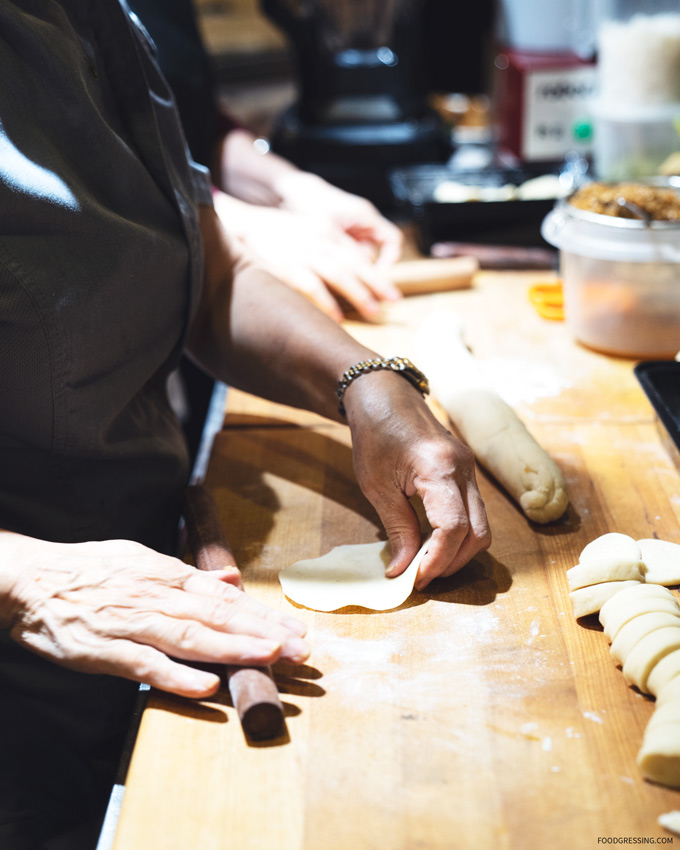 New Vancouver Vegetarian Vegan Restaurant: Do Chay Saigon Vegetarian