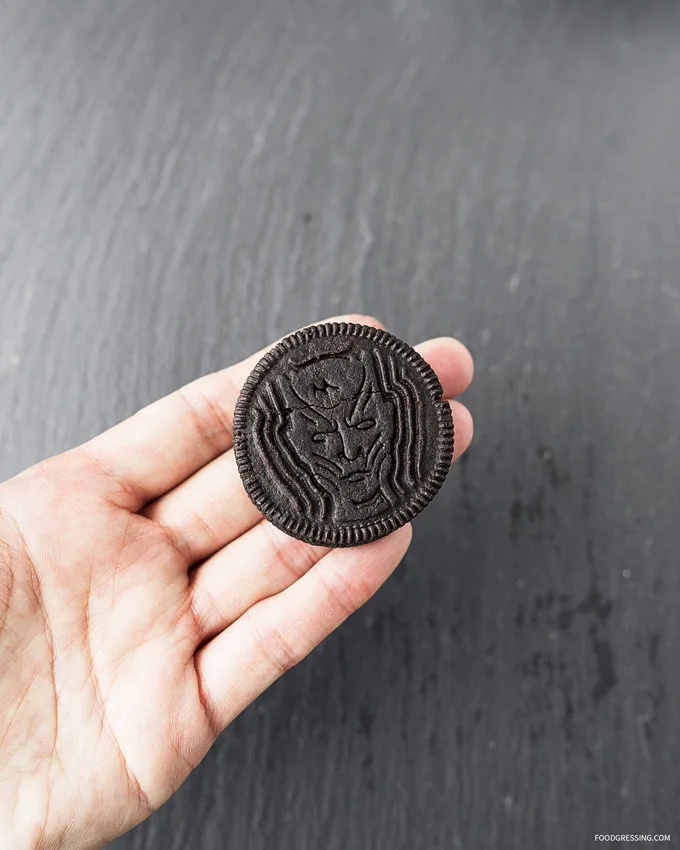 Game of Thrones Oreo Cookies Canada Review