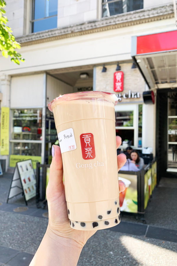 Gong Cha Best Drinks 2021 Best Selling Top 10 Drinks Gong Cha Menu