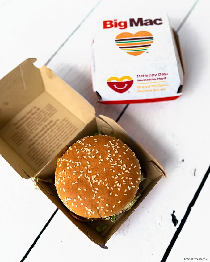 McDonald's McHappy Day 2019 to support Ronald McDonald House Charities