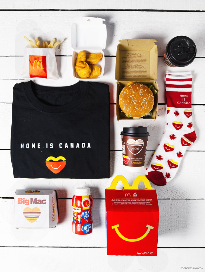McDonald's McHappy Day 2019 to support Ronald McDonald House Charities