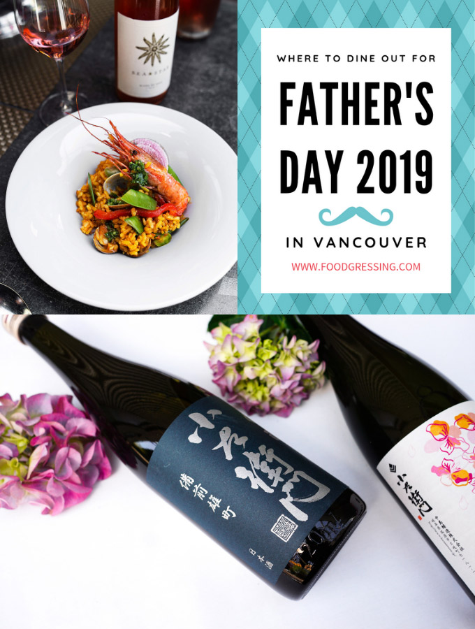 Metro Vancouver June 2019 Events, Openings and Menu Launches