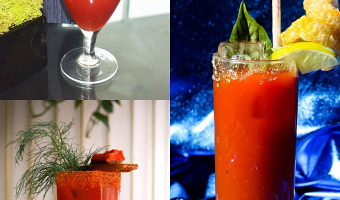 National Caesar Day 2019: Caesar Recipes by Vancouver Restaurants