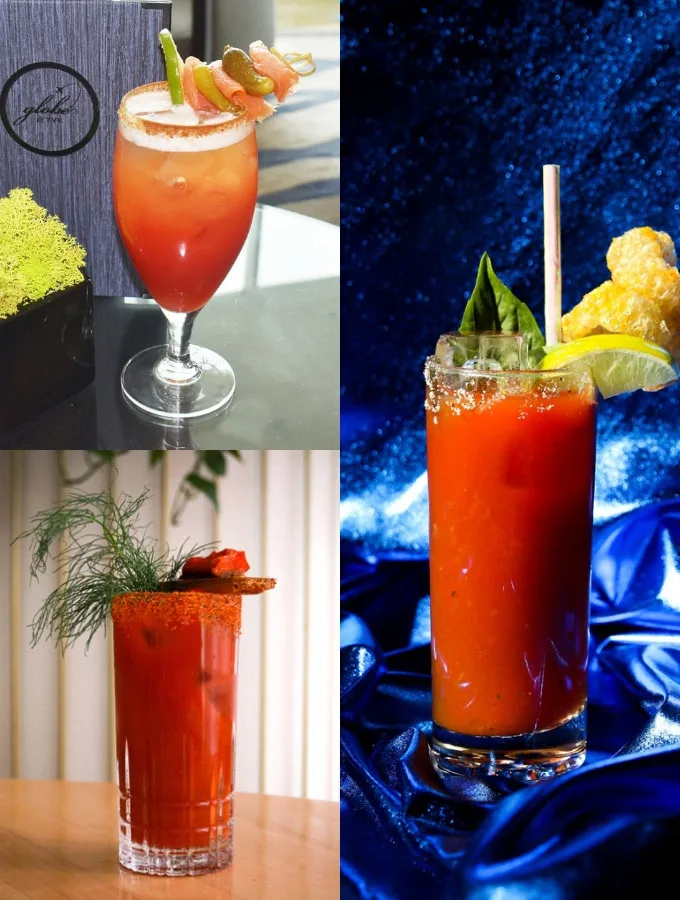 National Caesar Day 2019: Caesar Recipes by Vancouver Restaurants