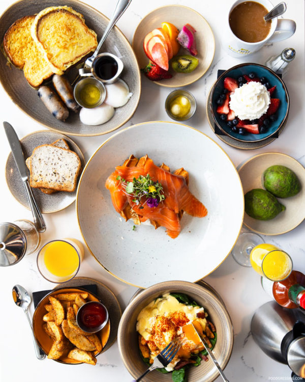 Vancouver AllDay Breakfast Restaurant OEB Breakfast Co. Vancouver